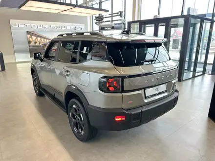 Jetour T1 Adventure 2025 года за 14 990 000 тг. в Усть-Каменогорск – фото 12