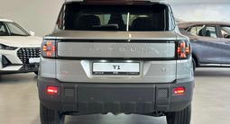 Jetour T1 Adventure 2025 года за 14 990 000 тг. в Усть-Каменогорск – фото 4