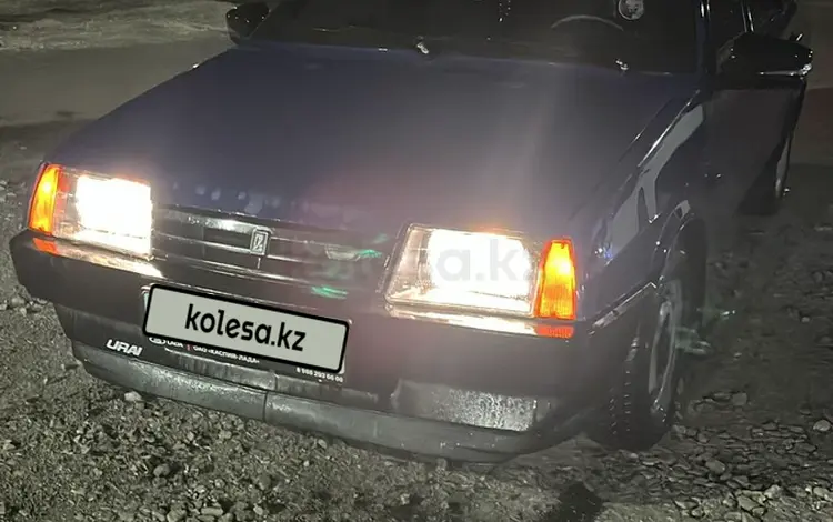 ВАЗ (Lada) 21099 1998 годаүшін900 000 тг. в Караганда