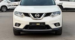 Nissan X-Trail 2018 года за 9 490 000 тг. в Алматы – фото 3