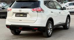 Nissan X-Trail 2018 года за 9 490 000 тг. в Алматы – фото 5