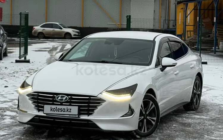 Hyundai Sonata 2020 годаүшін12 535 678 тг. в Усть-Каменогорск