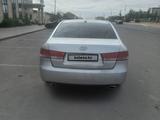 Hyundai Sonata 2007 годаүшін3 500 000 тг. в Жанаозен – фото 4