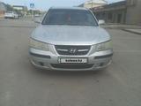 Hyundai Sonata 2007 годаүшін3 500 000 тг. в Жанаозен – фото 5
