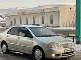 Toyota Corolla 2006 годаүшін3 900 000 тг. в Алматы – фото 4