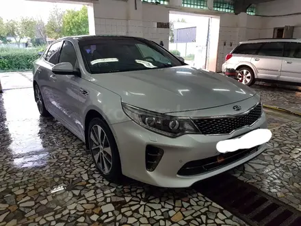 Kia Optima 2018 года за 11 800 000 тг. в Уральск