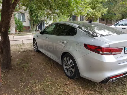 Kia Optima 2018 года за 11 800 000 тг. в Уральск – фото 9