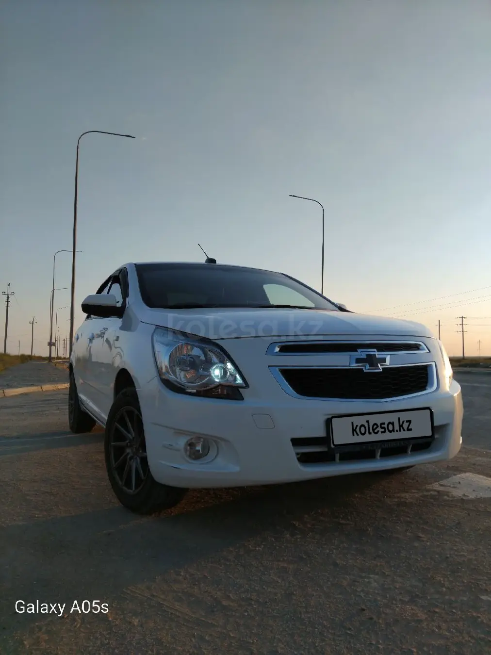 Chevrolet Cobalt, 2021