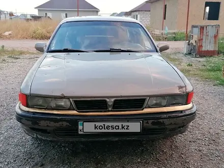 Mitsubishi Galant 1989 года за 650 000 тг. в Алматы