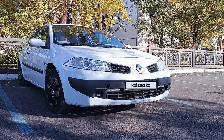 Renault Megane 2008 годаүшін1 350 000 тг. в Караганда