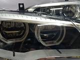 Передние фары BMW X6 LED фары рестайлинг! за 900 000 тг. в Алматы – фото 3