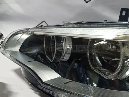 Передние фары BMW X6 LED фары рестайлинг! за 900 000 тг. в Алматы – фото 6
