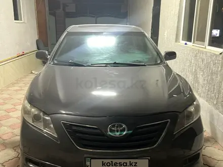 Toyota Camry 2008 года за 6 000 000 тг. в Алматы – фото 2