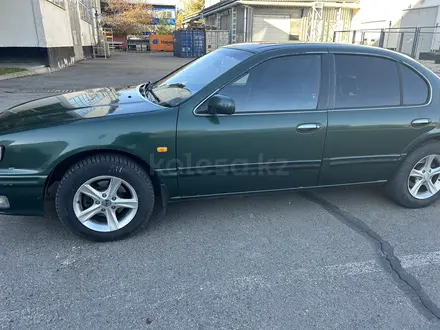 Nissan Maxima 1998 года за 2 500 000 тг. в Алматы – фото 2