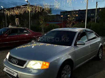 Audi A6 2000 года за 2 300 000 тг. в Караганда – фото 4