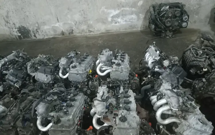 Контрактный двигатель двс мотор QG15 QG15DE QG16 QG16DE QG18 QG18DEүшін280 000 тг. в Павлодар