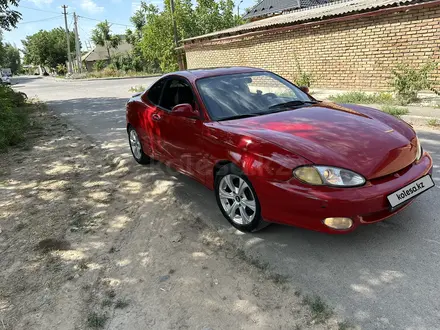 Hyundai Tiburon 1998 года за 1 800 000 тг. в Шымкент – фото 4