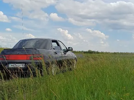 ВАЗ (Lada) 2110 2010 года за 2 000 000 тг. в Астана – фото 7