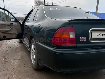 Rover 600 Series 1997 года за 1 600 000 тг. в Аксай – фото 4