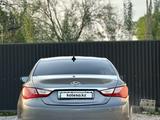 Hyundai Sonata 2012 года за 5 300 000 тг. в Алматы – фото 5