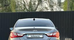 Hyundai Sonata 2012 года за 4 800 000 тг. в Алматы – фото 5