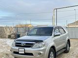 Toyota Fortuner 2007 годаүшін8 200 000 тг. в Атырау