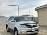 Toyota Fortuner 2007 годаүшін8 200 000 тг. в Атырау – фото 2