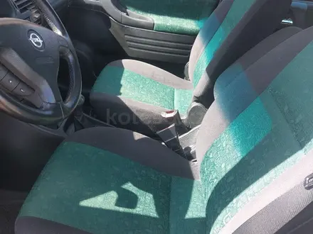 Opel Zafira 2001 года за 3 800 000 тг. в Актобе – фото 9