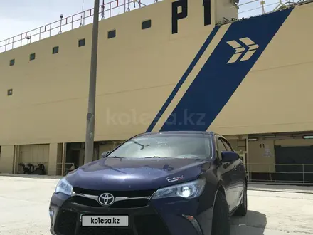 Toyota Camry 2015 года за 8 500 000 тг. в Актау – фото 3