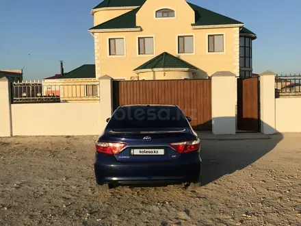 Toyota Camry 2015 года за 8 500 000 тг. в Актау