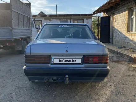 Mercedes-Benz 190 1991 года за 1 100 000 тг. в Кенкияк – фото 2