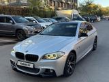 BMW 528 2013 года за 9 700 000 тг. в Караганда