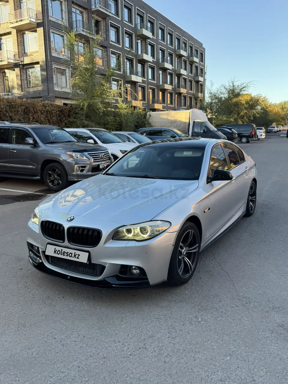 BMW 5 Series, 2013