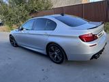 BMW 528 2013 года за 9 700 000 тг. в Караганда – фото 2