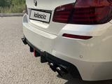 BMW 528 2013 года за 9 700 000 тг. в Караганда – фото 3