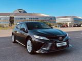 Toyota Camry 2019 годаүшін15 300 000 тг. в Астана