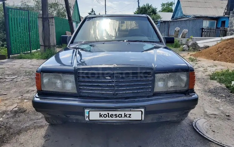 Mercedes-Benz 190 1986 годаүшін1 000 000 тг. в Караганда