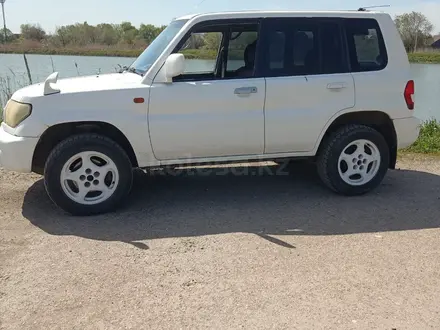 Mitsubishi Pajero iO 1998 года за 2 450 000 тг. в Алматы – фото 8