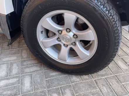 Toyota Land Cruiser Prado 2009 года за 13 000 000 тг. в Актау – фото 15
