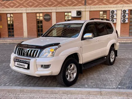Toyota Land Cruiser Prado 2009 года за 13 000 000 тг. в Актау – фото 2
