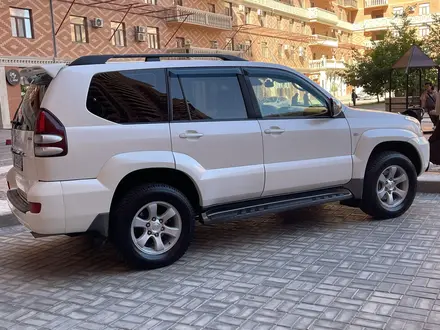 Toyota Land Cruiser Prado 2009 года за 13 000 000 тг. в Актау – фото 3