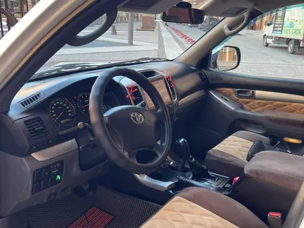 Toyota Land Cruiser Prado 2009 года за 13 000 000 тг. в Актау – фото 5