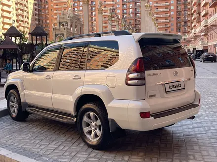 Toyota Land Cruiser Prado 2009 года за 13 000 000 тг. в Актау