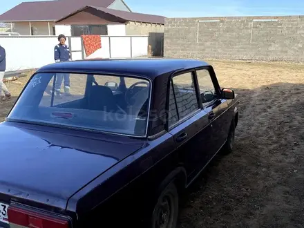 ВАЗ (Lada) 2107 2006 года за 550 000 тг. в Уральск – фото 4