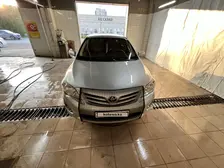 Toyota Corolla, 2012