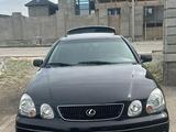 Lexus GS 300 2003 года за 5 000 000 тг. в Талдыкорган