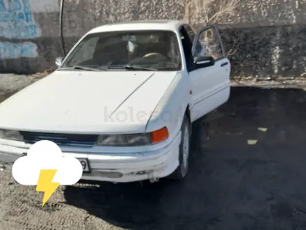 Mitsubishi Galant 1991 года за 550 000 тг. в Сатпаев – фото 2