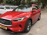 Infiniti QX50 2019 года за 15 500 000 тг. в Алматы – фото 2