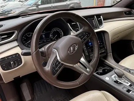 Infiniti QX50 2019 года за 14 000 000 тг. в Алматы – фото 13