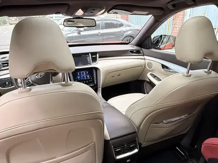 Infiniti QX50 2019 года за 14 000 000 тг. в Алматы – фото 14